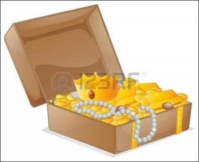 Contre quoi ai-je vendu les bijoux de ma grand-mère, si je les ai bradés 3 francs, six sous ?