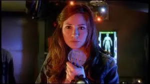  quel ge Amy rencontre-t-elle le Doctor ?