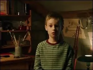 Quel handicap T.S. a-t-il attribué à son père au téléphone ?