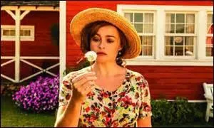 Quels animaux mangent les insectes de Mrs. Spivet, au grand mécontentement de cette dernière ?