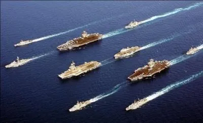 Actuellement, pouvez-vous indiquer le nombre de porte-avions  propulsion nuclaire dans le monde.