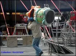 Nous terminerons avec les ---- au cirque. Toute représentation a une fin !