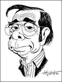 Il est le créateur d'un chien dont l'ami, un renard, est Jujube.