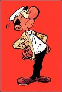 C'est son voisin et il l'exècre.