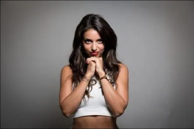 De quelle chanteuse est-elle fan ?