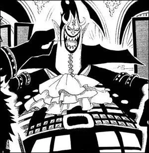 Gecko Moria est-il mort ?