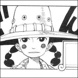 Quel est le fruit du démon de Miss Golden Week ?