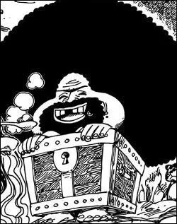 Comment s'appelle ce personnage ?