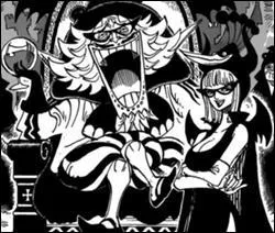 Qui est ce personnage, dont l'image date d'après l'ellipse de 2 ans ?