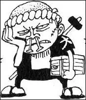 Quel est le rôle de ce personnage, nommé Minamoto, apparu lors des SBS du tome 7 ?