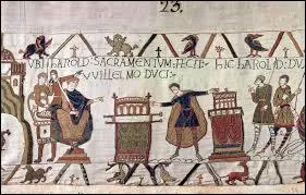 Sous quel autre nom connaît-on la Tapisserie de Bayeux ?