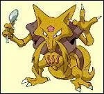 Quel est ce pokmon ?