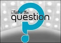 Que ne pouvez-vous interroger quand ce verbe a l'acception de poser des questions pour lesquelles on attend des réponses ?