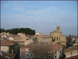 Je vous emmène à Courthézon, commune Vauclusienne située en région ...