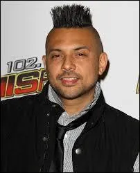 Quelle chanson du premier album chante Sean Paul avec Tal ?