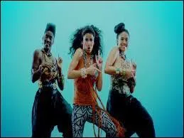 Dans quel album est la chanson "Waya- waya" ?