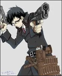 Je suis le frère jumeau du personnage principal. J'enseigne la pharmacologie à l'académie de la Croix-Vraie. À la naissance, j'ai subi un traumatisme malin qui me permet de percevoir les démons depuis tout petit. Je suis...