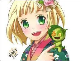 Avant, j'entretenais le jardin de ma défunte grand-mère. Mais depuis que j'ai fait une certaine connaissance, je me suis reprise en main et je sors dans le monde extérieur pour sortir de ma timidité. Je dompte un mignon petit esprit Greenman. Avant de devenir Exorciste, je portais souvent un kimono. Je suis...