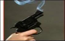 En langage courant, on dit que l'atrabilaire n'est pas :