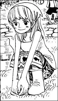 Quel est le travail de Moda, qui sauve la vie d'Ace lors de sa mini-aventure ?