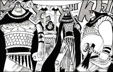 Comment s'appelle la potion bue par les Tsumegeri et qui leur a permis d'augmenter leur force ?