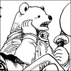 Quel est le nom de ce personnage ?