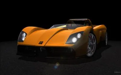 Quelle est cette voiture sudoise ?