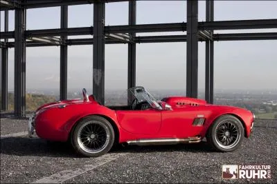 Quelle est cette voiture ?