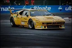 Quelle est cette voiture ?