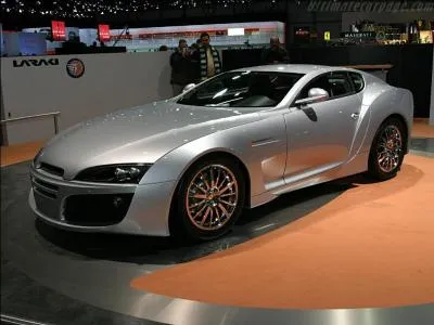 O est produite la Laraki Borac ?