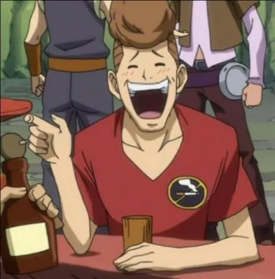 Voici Wakaba, mais de quel monde est-il ?