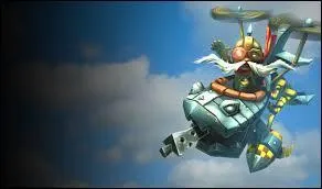 Quel est ce champion ?