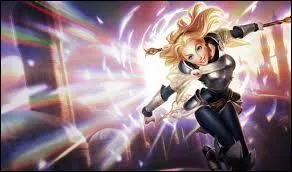 Quel est ce champion ?