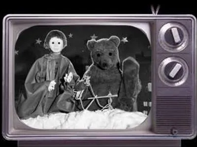 Qui était avec Nounours sur son nuage ?