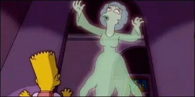 Qui est ce fantôme ?