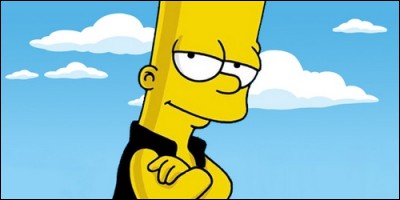Comment se prénomme le fils Simpson ?