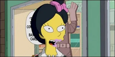 Qui est cette jeune fille ?