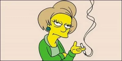 Quel est le prénom de Madame Krapabelle ?