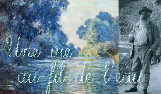 C'est son ami et peintre Edouard Manet qui lui donna le surnom élogieux de « Raphaël de l'eau »...