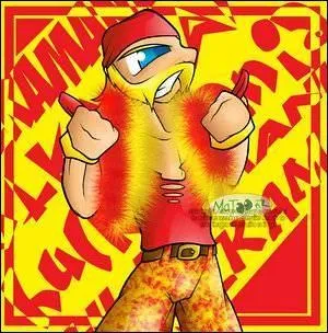 Qui ce dessin reprsente t-il ?