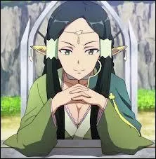 Qui est représentée sur cette image ?