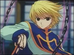 Kurapika, est-ce une fille ou un garçon ?