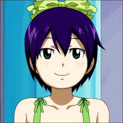 Avant d'tre une enfant et de rejoindre la guilde, Kinana n'tait autre...