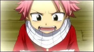 Enfant, Natsu se bagarrait toujours avec Grey et Erza ! Mais avec qui jouait-il le plus ?