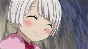 Lisanna adorait regarder ça avec Natsu ! Bien sûr, c'est...