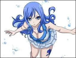 Jubia en pince pour :