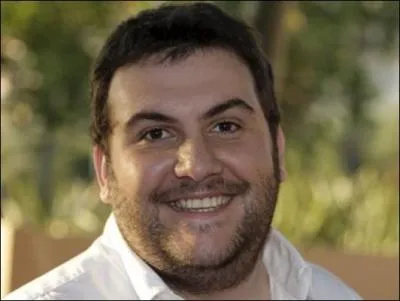 Quel est le nom de cet acteur de la s&eacute;rie "Camping Paradis" ?