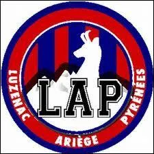 Quel joueur de Luzenac a fini meilleur buteur du National de la saison 2013 / 2014 ?