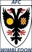 Pourquoi l'AFC Wimbledon a t-il t fond ?