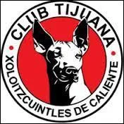 Quel est l'animal sur le logo du club de Tijuana ?